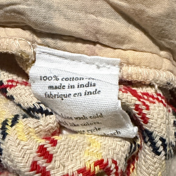 Ace & Jig Polly Pant in Jasper Plaid - Picture 9 of 9